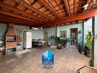 Casa de Condomínio com 3 Quartos à venda, 80m² no Parque Residencial Santa Eulália, Limeira