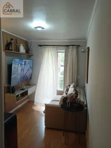 Apartamento com 2 Quartos à venda, 46m² no Vila Amélia, São Paulo