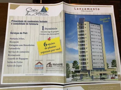 Lote/Terreno à venda, 701m² no Solemar, Praia Grande