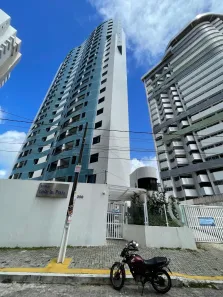 Apartamento com 2 Quartos à venda, 56m² no Ponta Negra, Natal