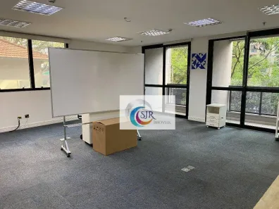 Sala Comercial para alugar, 100m² no Cerqueira César, São Paulo