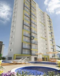 Apartamento com 2 Quartos à venda, 48m² no Vila Oliveira, Mogi das Cruzes