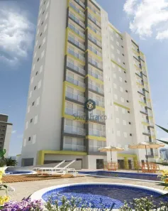 Apartamento com 2 Quartos à venda, 48m² no Vila Oliveira, Mogi das Cruzes