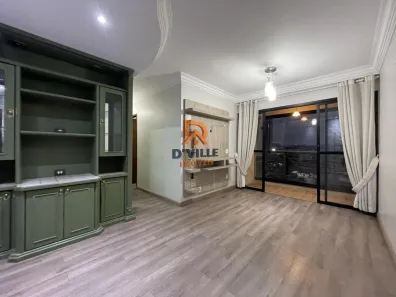 Apartamento com 2 Quartos à venda, 59m² no Jardim Colombo, São Paulo