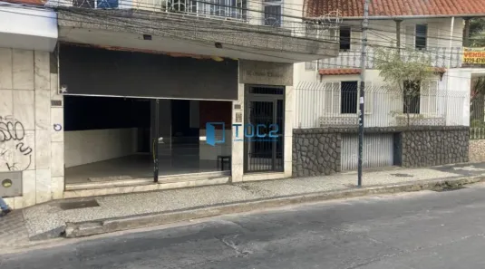 Ponto Comercial à venda, 53m² no Centro, Juiz de Fora