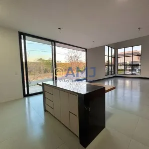 Casa de Condomínio com 3 Quartos à venda, 197m² no Jardins Barcelona, Senador Canedo