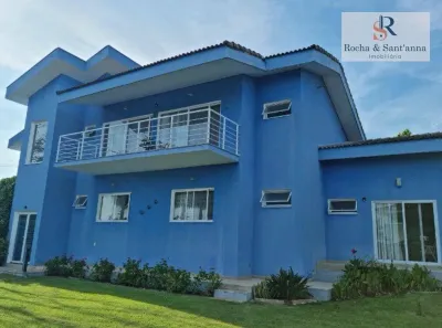 Fazenda/Sítio com 3 Quartos à venda, 313m² no Terras de Itaici, Indaiatuba