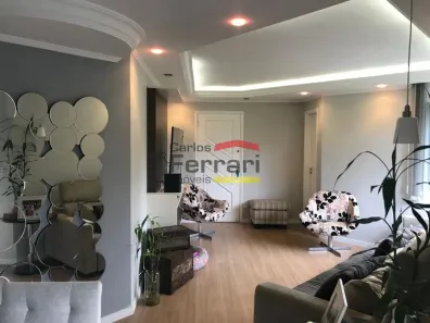 Apartamento com 3 Quartos à venda, 150m² no Vila Paulicéia, São Paulo