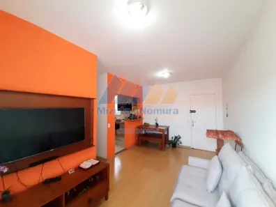 Apartamento com 2 Quartos à venda, 59m² no Alto Ipiranga, Mogi das Cruzes