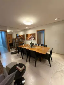 Apartamento com 4 Quartos para alugar, 185m² no Lídice, Uberlândia