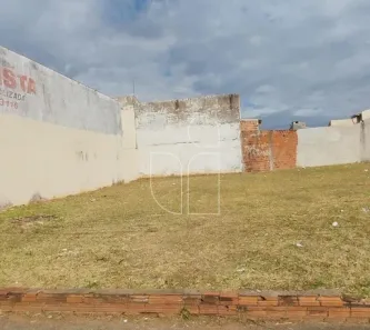 Lote/Terreno à venda, 250m² no Rubens de Abreu Izique, Marília