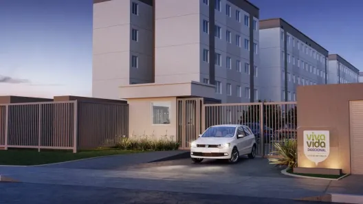 Apartamento com 2 Quartos à venda, 40m² no Curado, Jaboatão dos Guararapes