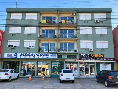 Apartamento com 3 Quartos para alugar, 90m² no Marechal Rondon, Canoas