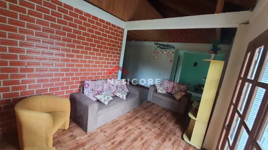 Fazenda/Sítio com 5 Quartos à venda, 204m² no Ponderosa (Águas Claras), Viamão