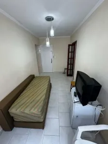 Apartamento com 1 Quarto à venda, 43m² no Canto do Forte, Praia Grande