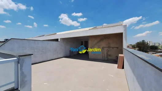 Cobertura com 2 Quartos à venda, 104m² no Jardim Las Vegas, Santo André
