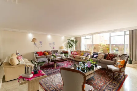 Apartamento com 4 Quartos à venda, 305m² no Jardim Paulista, São Paulo