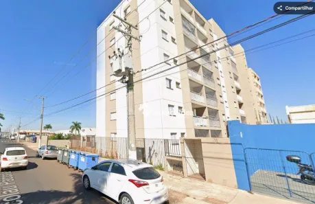 Apartamento com 2 Quartos à venda, 46m² no Parque Residencial Rondon, Lençóis Paulista