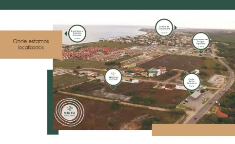 Apartamento com 1 Quarto à venda, 24m² no , Tamandaré