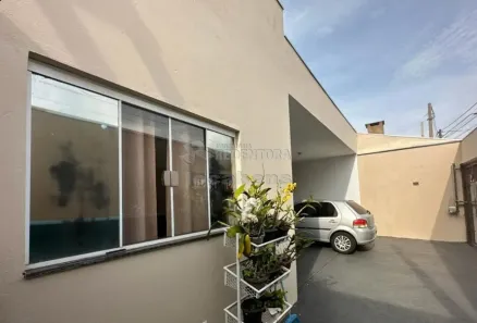 Casa com 3 Quartos à venda, 111m² no Residencial Regissol II, Mirassol