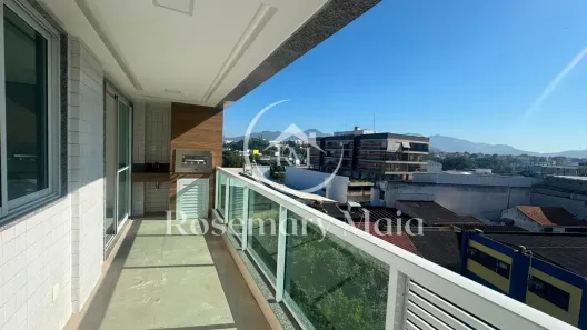Apartamento com 2 Quartos à venda, 70m² no Taquara, Rio de Janeiro