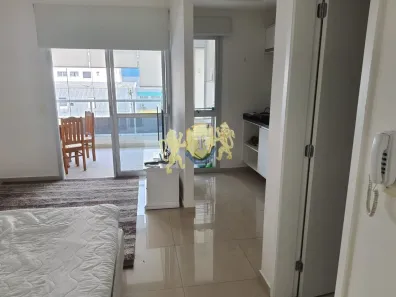 Flat com 1 Quarto à venda, 34m² no Indianópolis, São Paulo
