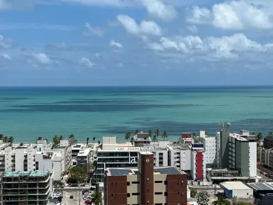 Cobertura com 3 Quartos à venda, 235m² no Aeroclube, João Pessoa