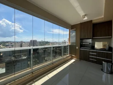 Apartamento com 3 Quartos à venda, 148m² no Jardim Botânico, Ribeirão Preto
