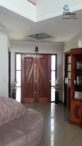 Casa de Condomínio com 5 Quartos à venda, 510m² no Loteamento Portal da Colina, Jundiaí
