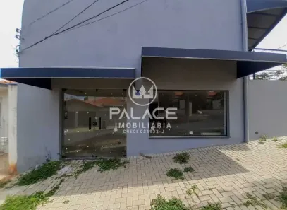 Imóvel Comercial com 1 Quarto para alugar, 40m² no Vila Independência, Piracicaba