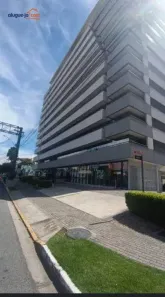 Sala Comercial para alugar, 24m² no Jardim São Dimas, São José dos Campos