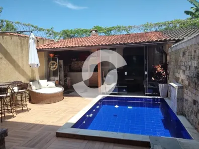 Casa com 3 Quartos à venda, 174m² no Maravista, Niterói