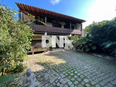 Casa de Condomínio com 5 Quartos à venda, 395m² no Barra da Tijuca, Rio de Janeiro