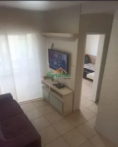 Apartamento com 2 Quartos à venda, 48m² no Jardim Limoeiro, Serra