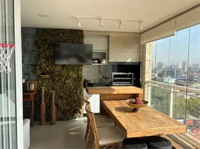 Apartamento com 4 Quartos à venda, 162m² no Lapa, São Paulo