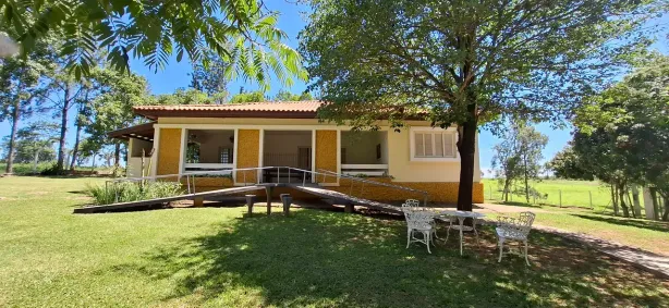 Fazenda/Sítio com 4 Quartos à venda, 450m² no Área Rural de Limeira, Limeira