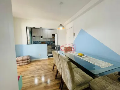 Apartamento com 2 Quartos à venda, 50m² no Maranhão, São Paulo