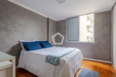 Apartamento com 3 Quartos à venda, 117m² no Santa Cecília, São Paulo