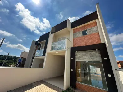 Casa de Condomínio com 3 Quartos à venda, 134m² no Jardim Ecoville I, Cambé