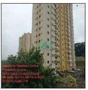 Apartamento com 2 Quartos à venda, 48m² no Vila Sonia, Valinhos