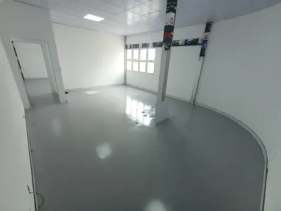 Sala Comercial para alugar, 27m² no Parque 10 de Novembro, Manaus