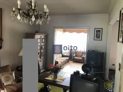 Casa com 5 Quartos à venda, 320m² no Pacaembu, São Paulo