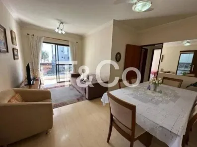 Apartamento com 3 Quartos à venda, 85m² no Bonfim, Campinas