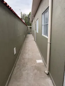 Casa com 1 Quarto para alugar, 40m² no Cidade Naútica, São Vicente