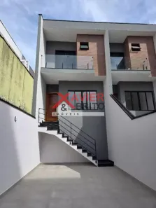 Sobrado com 3 Quartos à venda, 120m² no Vila Antonina, São Paulo