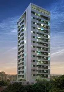Apartamento com 3 Quartos à venda, 67m² no Madalena, Recife
