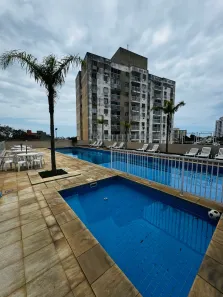 Apartamento com 3 Quartos para alugar, 74m² no Glória, Macaé