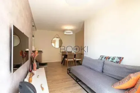 Apartamento com 2 Quartos à venda, 60m² no Vila Uberabinha, São Paulo