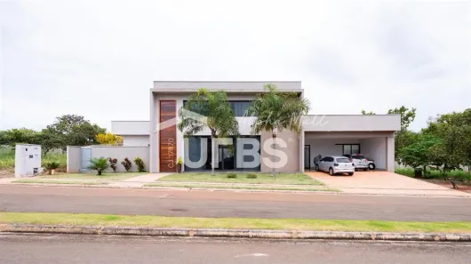 Casa de Condomínio com 5 Quartos à venda, 360m² no Conjunto Habitacional Jardim Sabiá, Senador Canedo