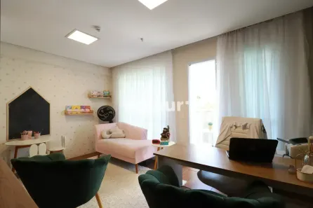 Sala Comercial à venda, 37m² no Campestre, Santo André